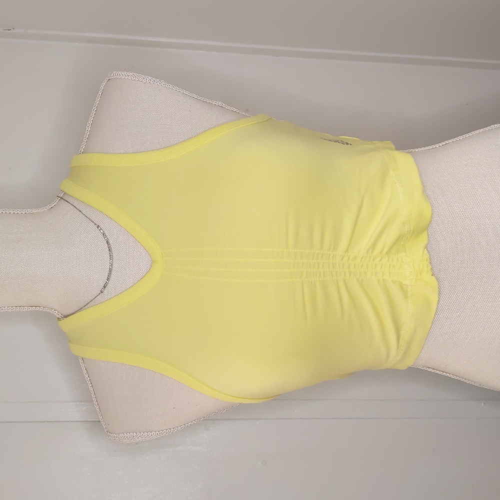 Free People Movement Front Ruched Tank